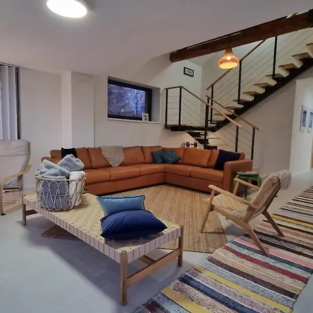 펜션 Demanova 157 Liptovský Mikuláš