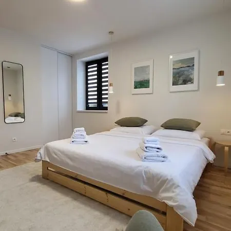 Demanova 157 Ferienhaus Liptovský Mikuláš