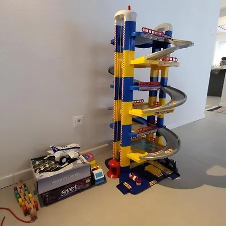 בית נופש Demanova 157 *