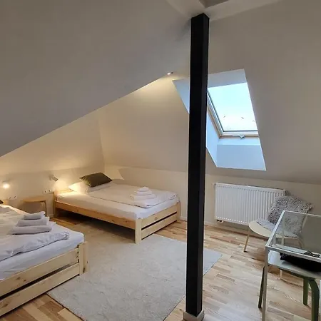 Demanova 157 펜션 Liptovský Mikuláš