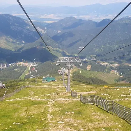 Demanova 157 Hébergement de vacances Liptovský Mikuláš
