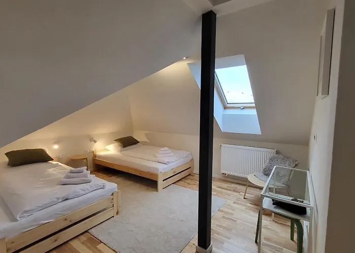 Demanova 157 Casa vacanze Liptovský Mikuláš