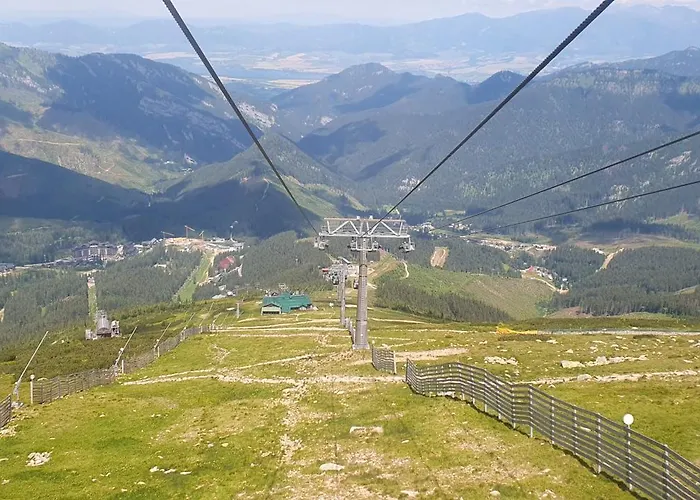 Demanova 157 Casa vacanze Liptovský Mikuláš