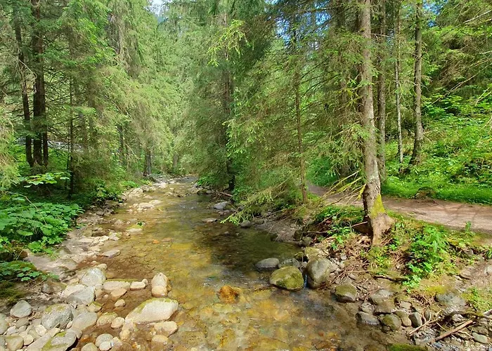 Demanova 157 Semesterbostad