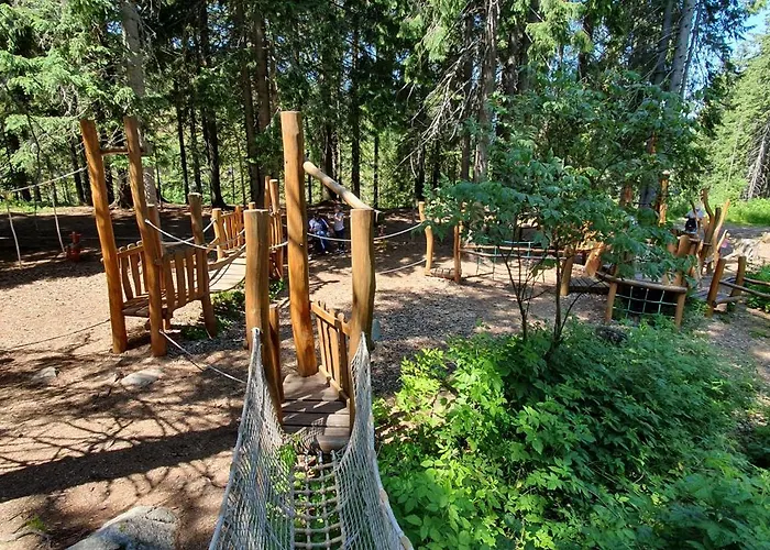 Semesterbostad Demanova 157 *