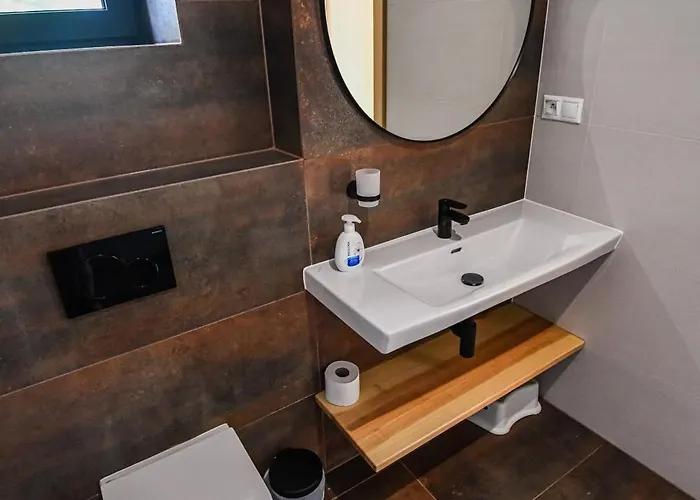 Semesterbostad Demanova 157