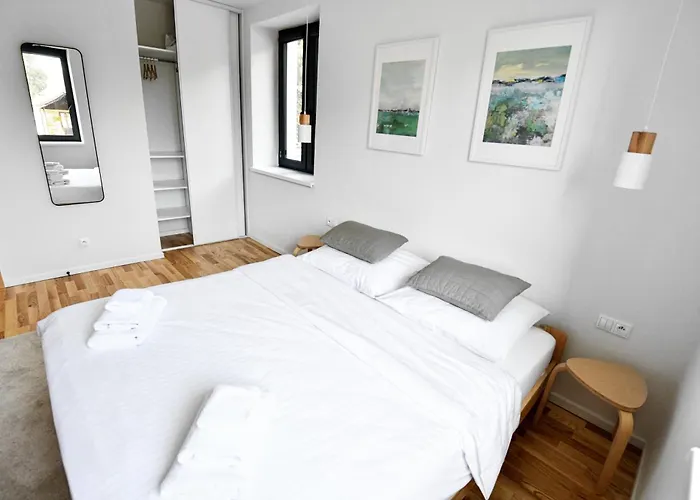 Demanova 157 Semesterbostad *