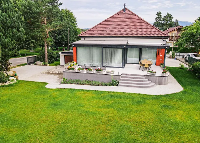 Demanova 157 Semesterbostad Liptovský Mikuláš