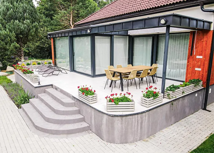 Semesterbostad Demanova 157